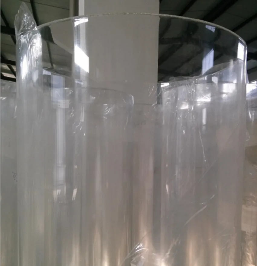 THZ acrylic plexiglass clear tube perspex pipe (30)