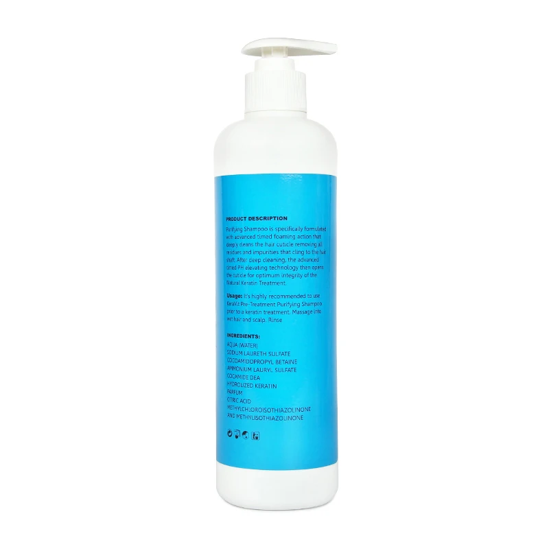 Keravit 500ml produto para alisamento de cabelo,