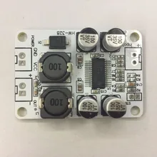 TPA3110 PBTL 30 Вт Цифровой моно усилитель модуль Плата усилитель мощности DC 8-26 в