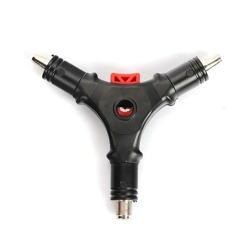 Portable Automatic Coaxial Coax Cable Wire Stripper (3)