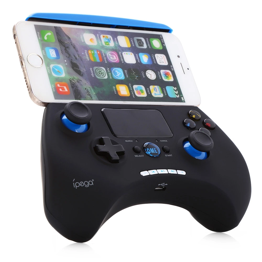 Bluetooth V3.0 Wireless Gamepad Game Controller  (4)