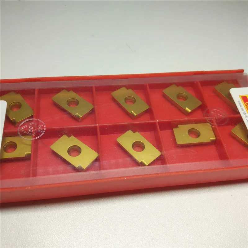 

10pcs R216.2-170308-2235 Original CNC Carbide Inserts Milling turning tools