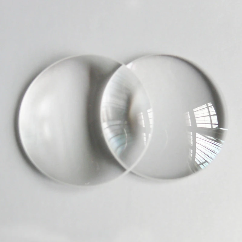 Fiber laser focusing lenses D=30 mm, F=125 mm for WSX fiber laser head