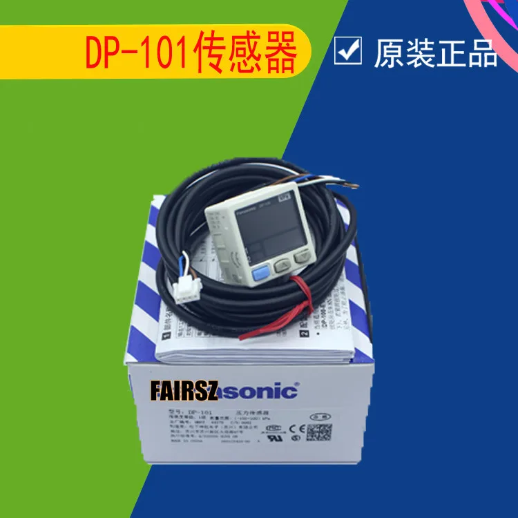 

Original Japan imported DP-101 Digital Display Pressure Sensor