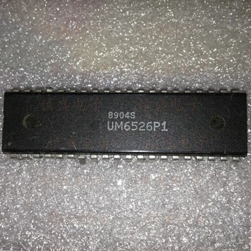 

10pcs/lot UM6526P1 UM6526P UM6526 DIP-40