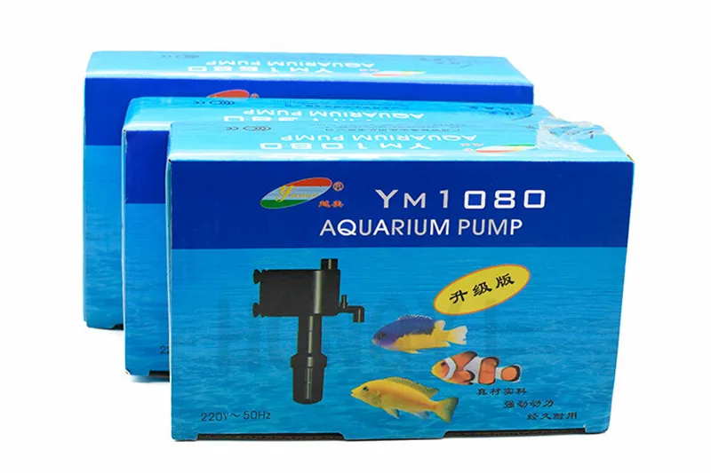HONGYI1pieceYM108013801680fishtankwaterpumpaquarium