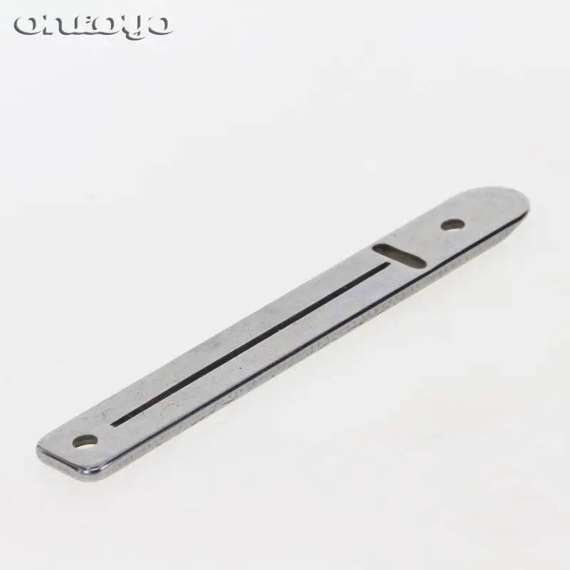 145246 001 1PCS NEEDLE PLATE for BROTHER LH4 814 BUTTON HOLE INDUSTRIAL