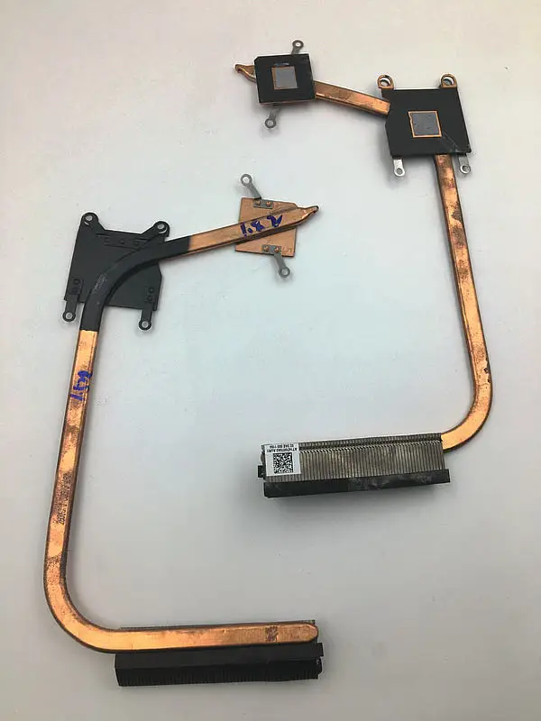 Оригинальный вентилятор охлаждения для HP 15-G 15-F AT14D0070A0 | Компьютеры и офис