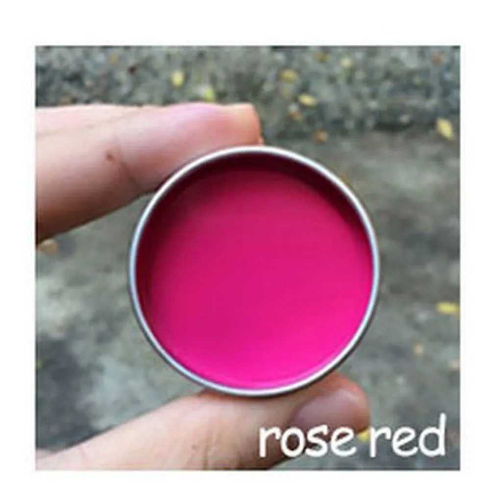 Rose Red IMAGIC краска для лица, масляное искусство для Хэллоуина, вечерние, косплей, макияж, краска для тела, краски для клоунов, Временные татуировки, праймер - Цвет: Rose Red