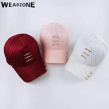 Wearzone клетчатая бейсболка с сеткой, Женский бейсбольный набор одежды в стиле хип-хоп, мужские бейсболки bboy gorras bones однотонного цвета