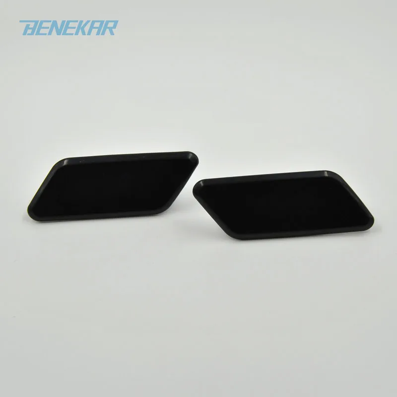 

Benekar Pair Front Head Light Washer Spray Nozzle Cover For Subaru Outback 2010-2012
