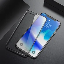 Benks 0,3 мм полное покрытие из закаленного стекла для iPhone XS5." XS MAX 6,5" XR 6," HD защитная пленка для экрана с защитой от синего излучения