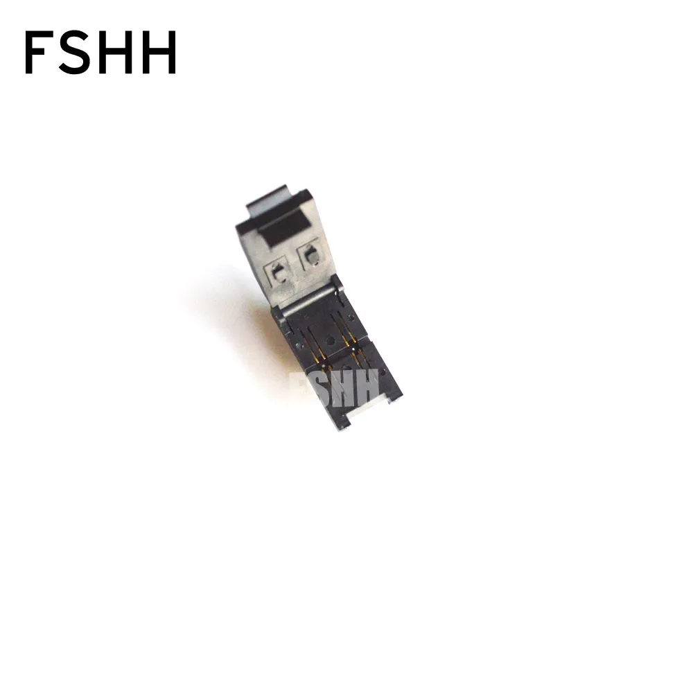 Fshh 3225-4pin Тесты разъем кварцевый генератор Тесты socket 3225 Размеры = 3.2x2.5 мм