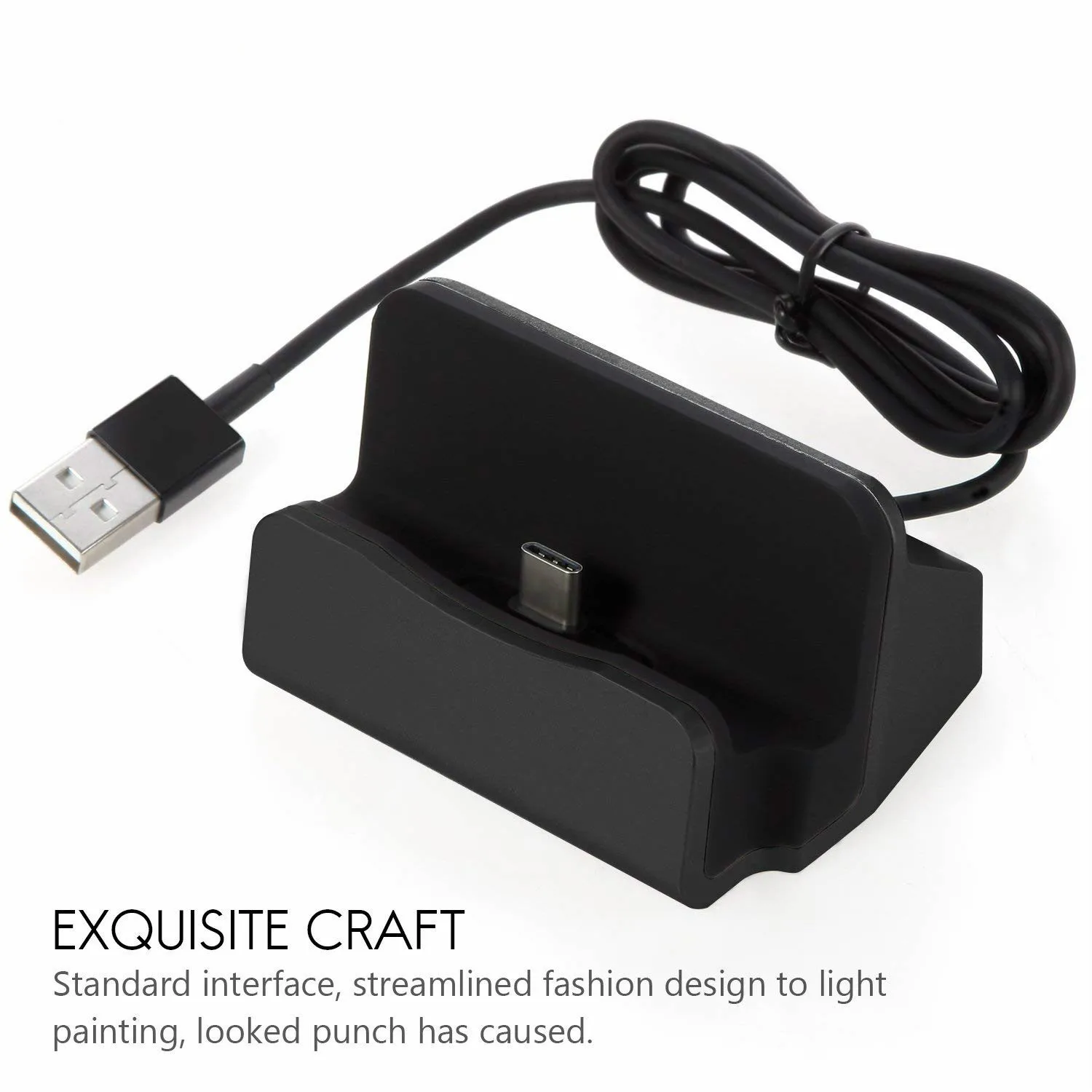 For iPhone X 12 mini 7 6 USB Cable Original Sync Cradle Charger Base For Xiaomi HUAWEI Samsung Leeco Stand Holder Charging Dock