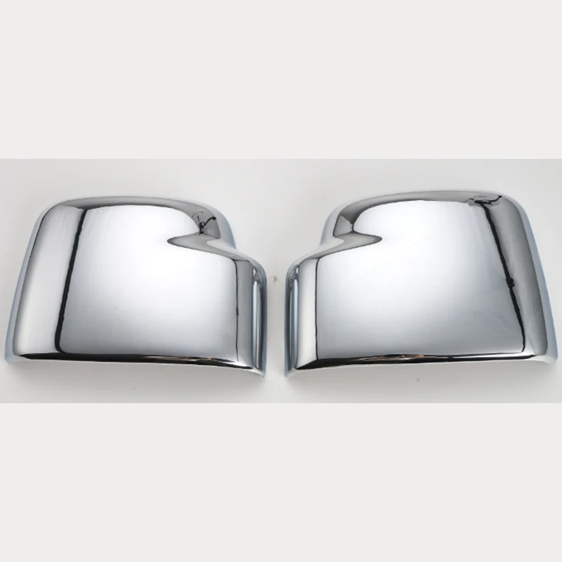 Rear View Mirror Rear-view Backup Decorative Chrome Cover Case Protection car styling For Suzuki Jimny Car Accessories