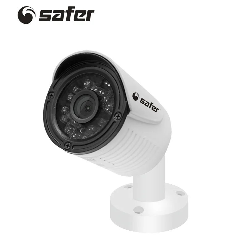 SAFER Video Surveillance Camera Outdoor Security 720P 24pcs IR Led