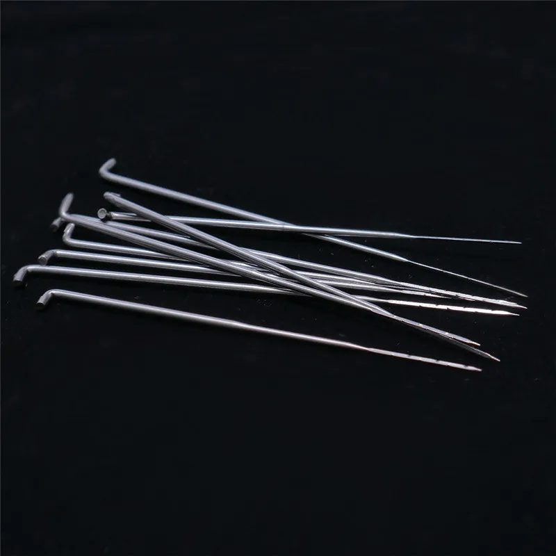 

New Arrival 9pcs/set Mixed Size Needle Felting Wool Felt Bottle Set Craft Kit DIY Tool
