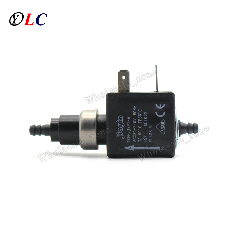 19W 50Hz AC 220V 240V оригинальный плунжерный JYPT 6 насос для всасывания воды