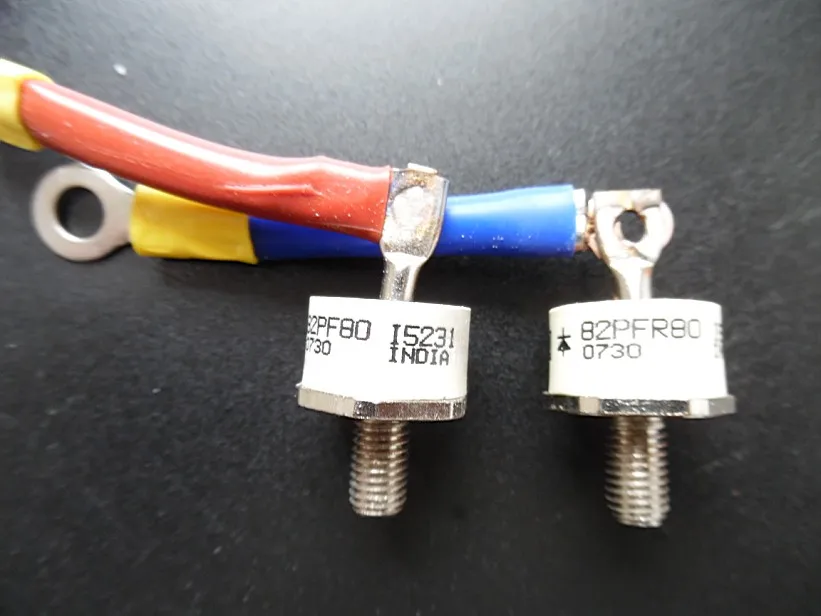 

Rotating control module: 82PF80 82PFR80