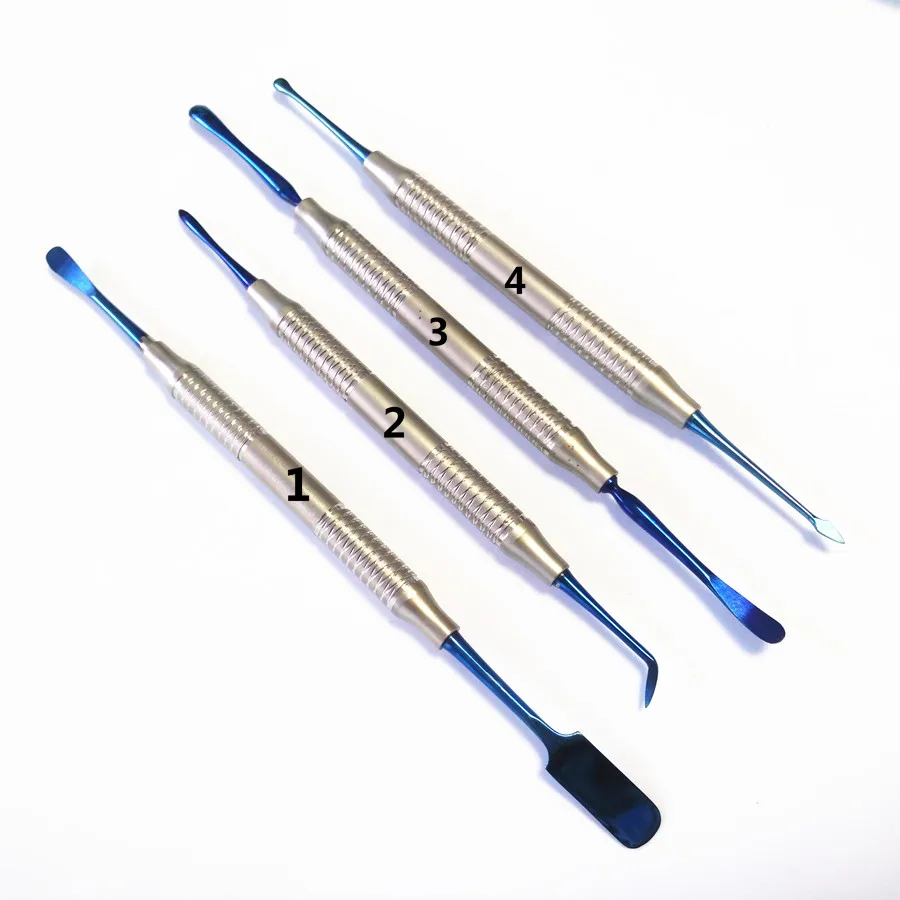 

Dental periosteum Separator Gingival stripper Implant dental flap valve Gingival flap / Tissue retractor Dental apparatus