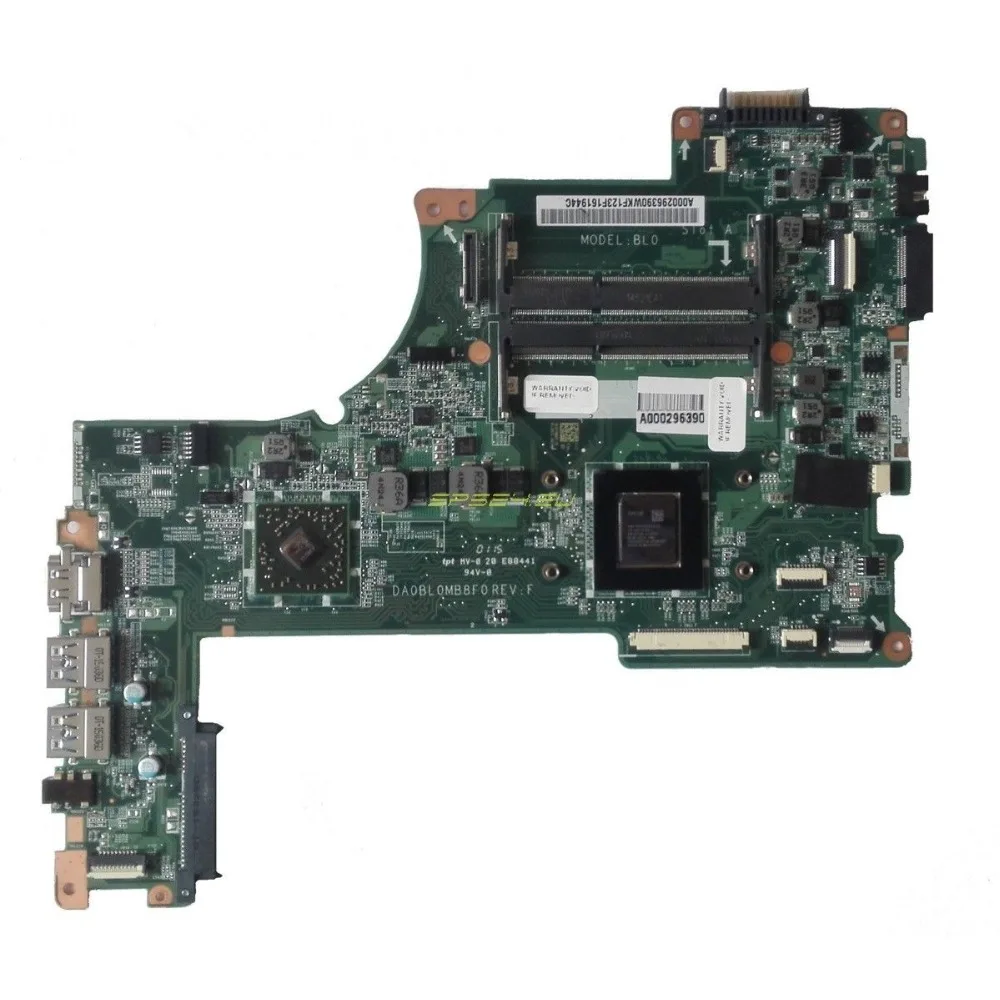 

DA0BL0MB8F0 For Toshiba satellite L50D-B L55D-B Laptop motherboard with A10-7300 CPU