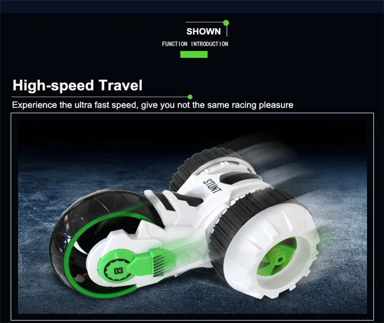 RC STUNT CAR 3