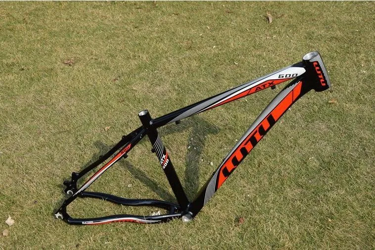 Best ATX600 Mountain frame alloy Mountain bicycle 26er frame aluminum alloy frame suitable for 26er 26*17inch cycling parts 12 4 Best ATX600 Mountain frame alloy Mountain bicycle 26er frame aluminum alloy frame suitable for 26er 26*17inch cycling parts 12 4