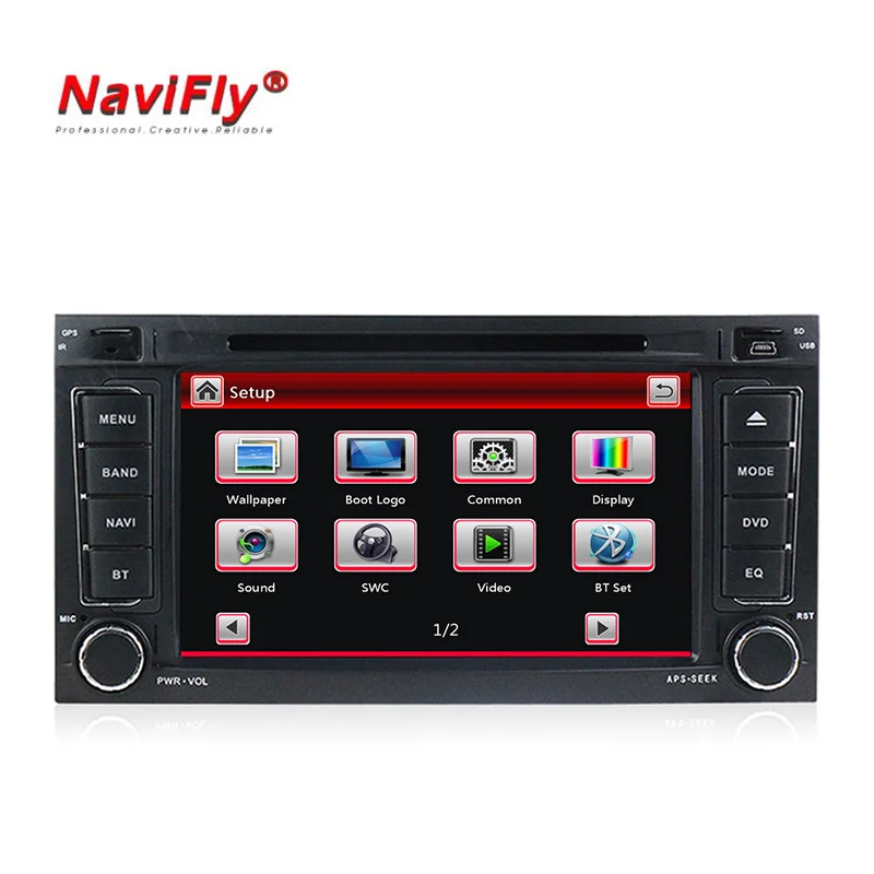 Flash Deal car dvd radio player for VW Volkswagen Touareg/Transporter T5 Multivan 2002-2010 car gps navigation system 7 inch 2 din canbus 2