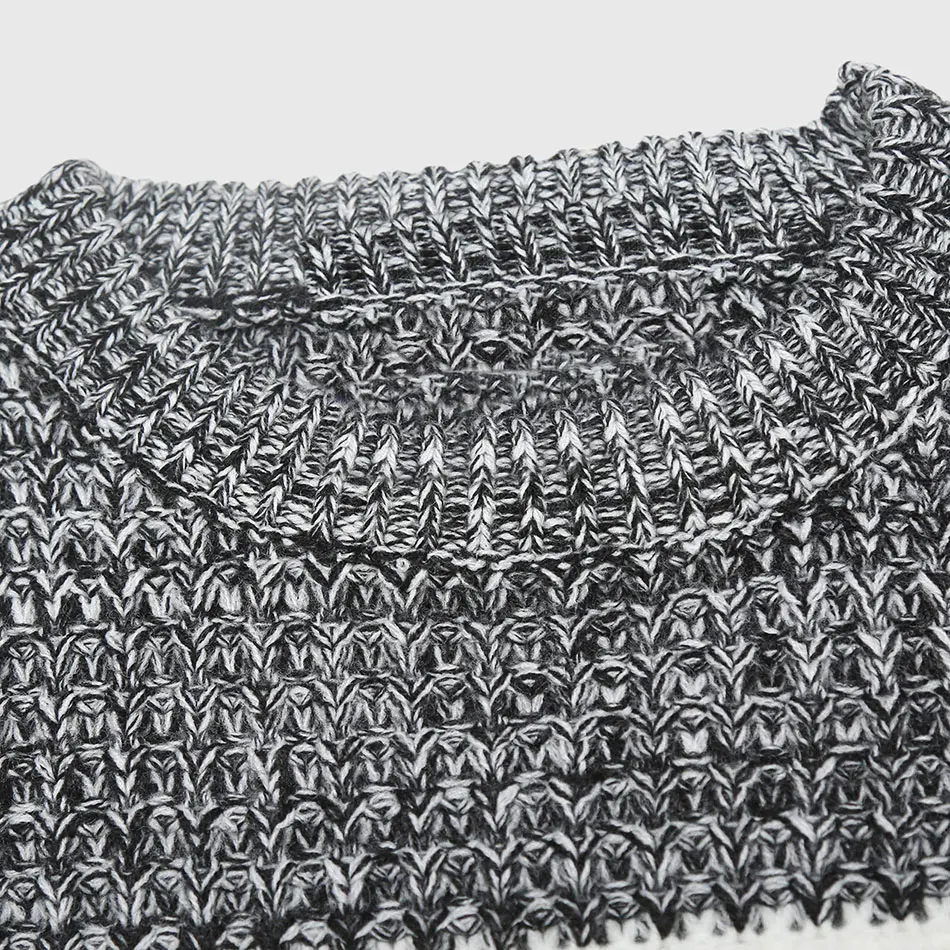 Uomini di Spessore Maglioni Patchwork Maschio Cable Knit Pullover Più Caldo Color Block Slim O Collo Maglione Coreano Moda Modello