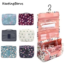 Cosmetic-Bags Hygiene-Bag-Organizer Travel Beauty Large Waterproof Personal High-Quality