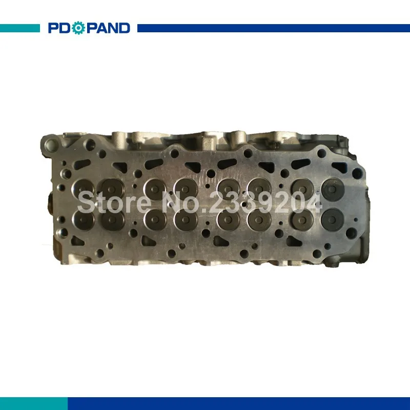 ZD30 Z30DT ZD30DDTi engine cylinder head 908606 11039-VC101 11039-VC10A 77010-58028 for NISSANN Pathfinder Terrano Navara Interstar Elgrand OPELVectra Signum  VAUXHALL RENAULT Master