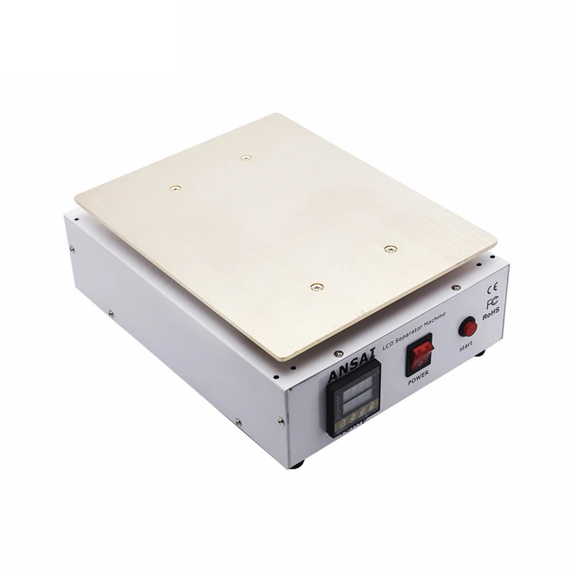 

EU version 220V Professional LCD Touch Screen Separator Machine Preheating Station Machine For tablet For iphone