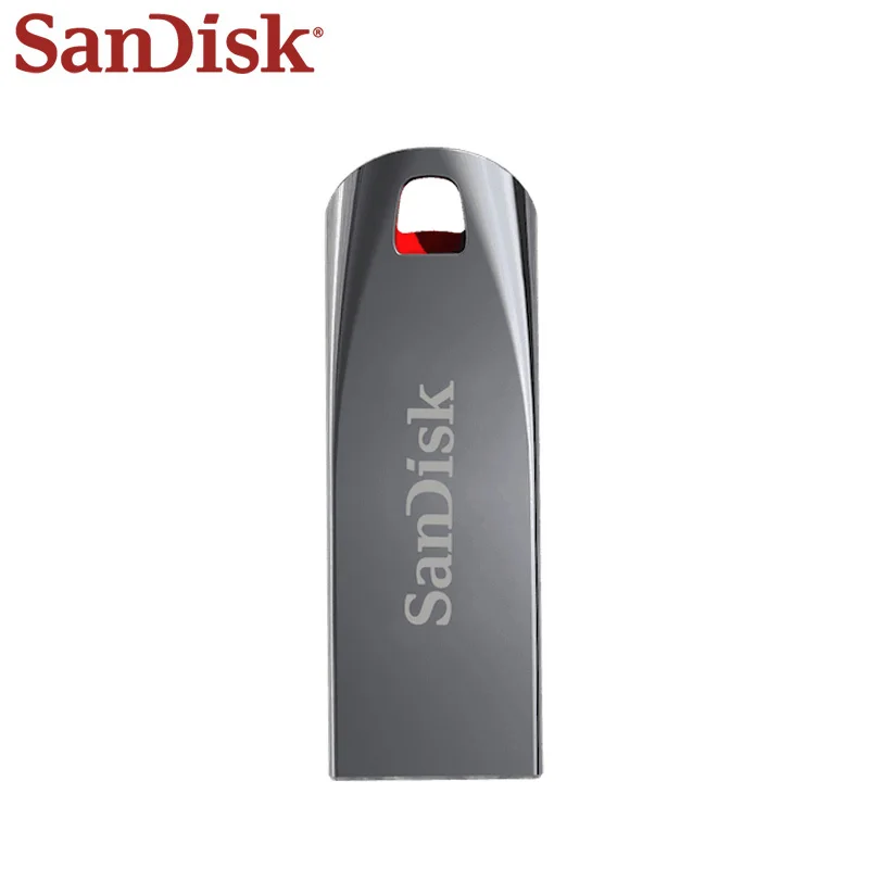 USB флеш-накопитель SanDisk CZ71 32 ГБ 64 мини U-диск Металлический Высокоскоростной 2 0