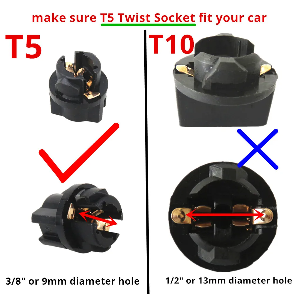 T5-VS-T10