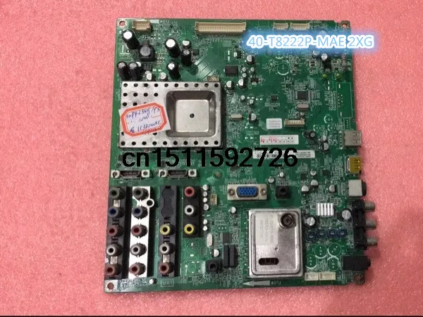 

32PFL5409/93 Motherboard 40-T8222P-MAE 2XG screen LC320WXE