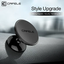 Cafele Aimant De Voiture Mont Téléphone Support pour Téléphones portables et Mini Comprimés avec Rapide Swift-snap Magnétique Voiture Téléphone titulaire Stand