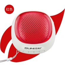 Portable Bluetooth Speaker Wireless Subwoofer MP3 MINI Subwoof Smart Loudspeaker Listen to the radio AUX audio input