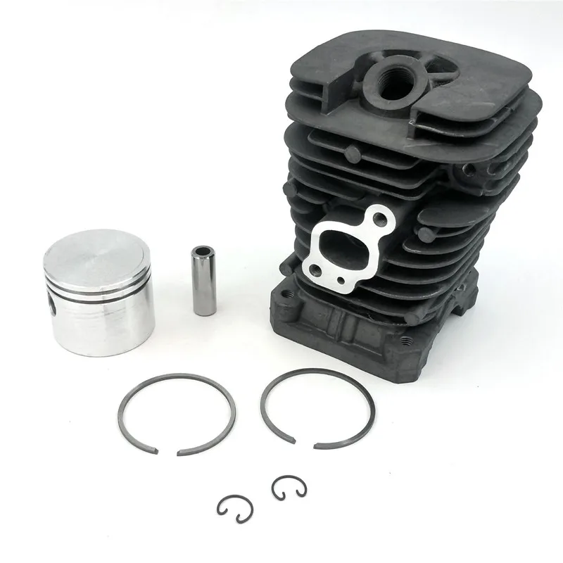 

Cylinder piston kit 41.1MM for Partner 260 340 350 351 352 370 390 420 Poulan 210 220 221 230 260 1950 2150 2450 2550 Chainsaw