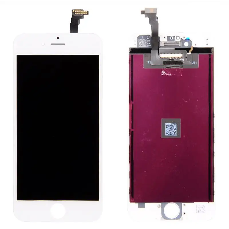 

For iPhone 6 6g Original LCD No Dead Pixel AAAAA Grade Touch Screen 3D Digitizer Replacment Display For iPhone6