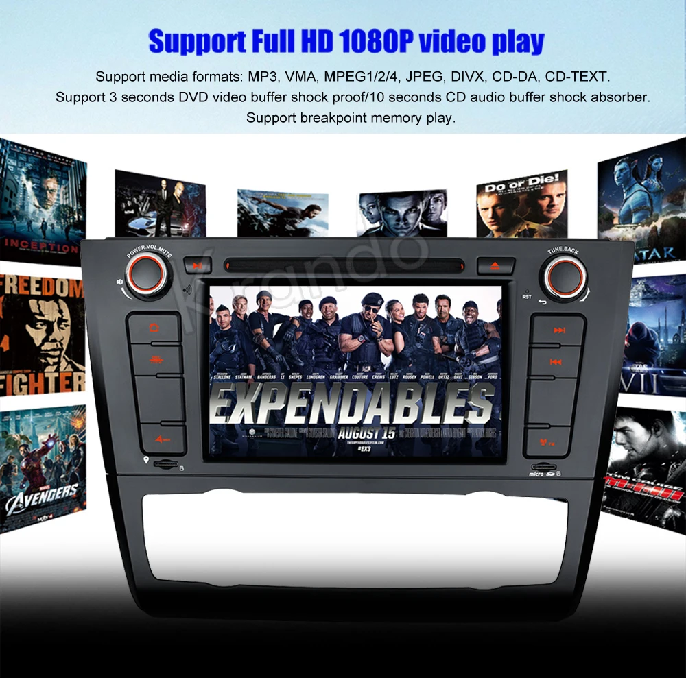 Perfect Krando Android 8.0 7