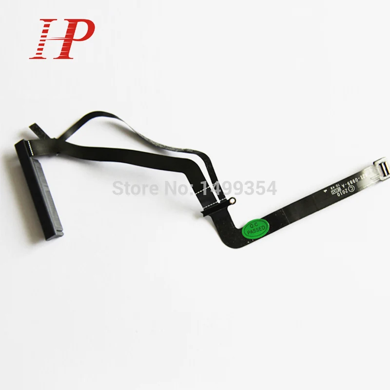 

New 2010 Year 821-0989-A A1286 HDD Hard Drive Cable For Apple Macbook Pro 15'' HD HDD Flex Cable