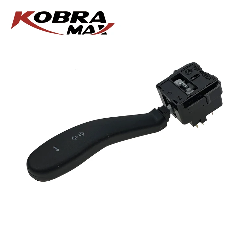 Переключатель стеклоочистителя KobraMax 2123 3709330 подходит для Lada Kalina (05 09)