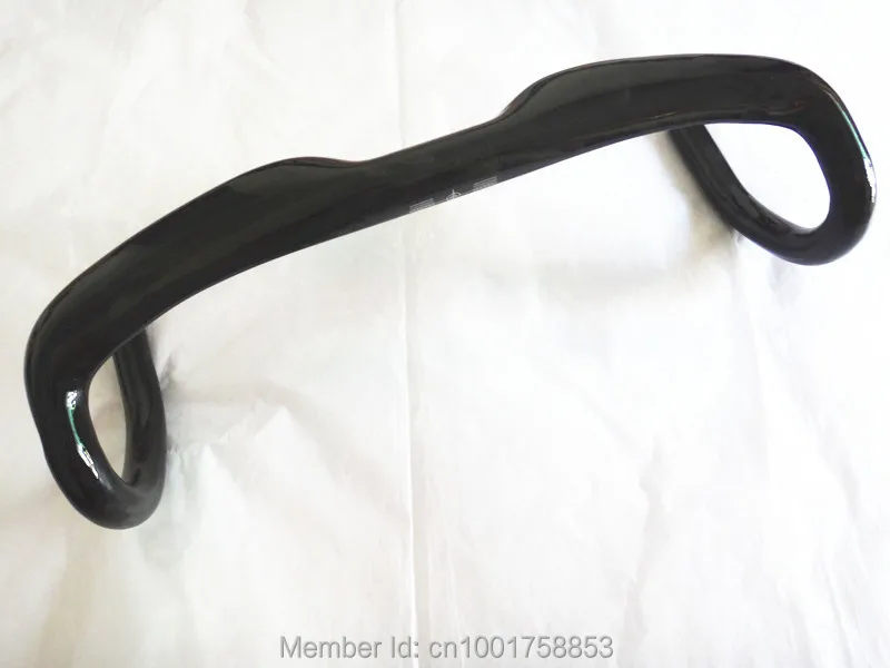 

New VukaSprint V2 road bike UD full carbon fibre handlebar carbon bicycle handlebar 31.8*400 420 440mm road bike parts Free Ship