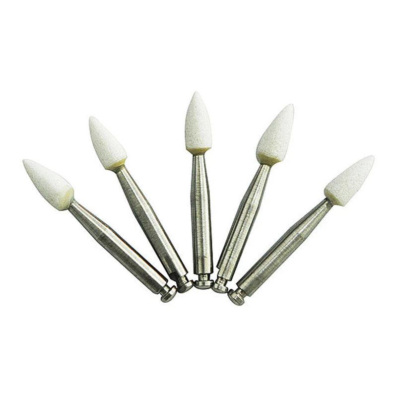 5Pcs Dental Composite Polishing Tools Enhance Finishing Points For