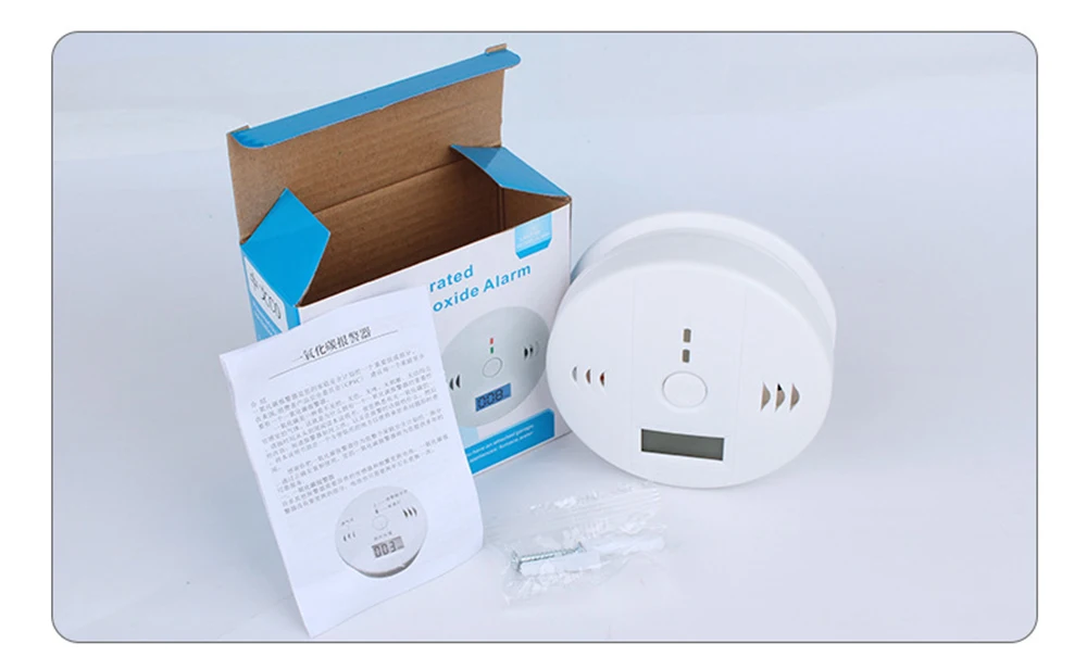 CO Gas Detector (5)