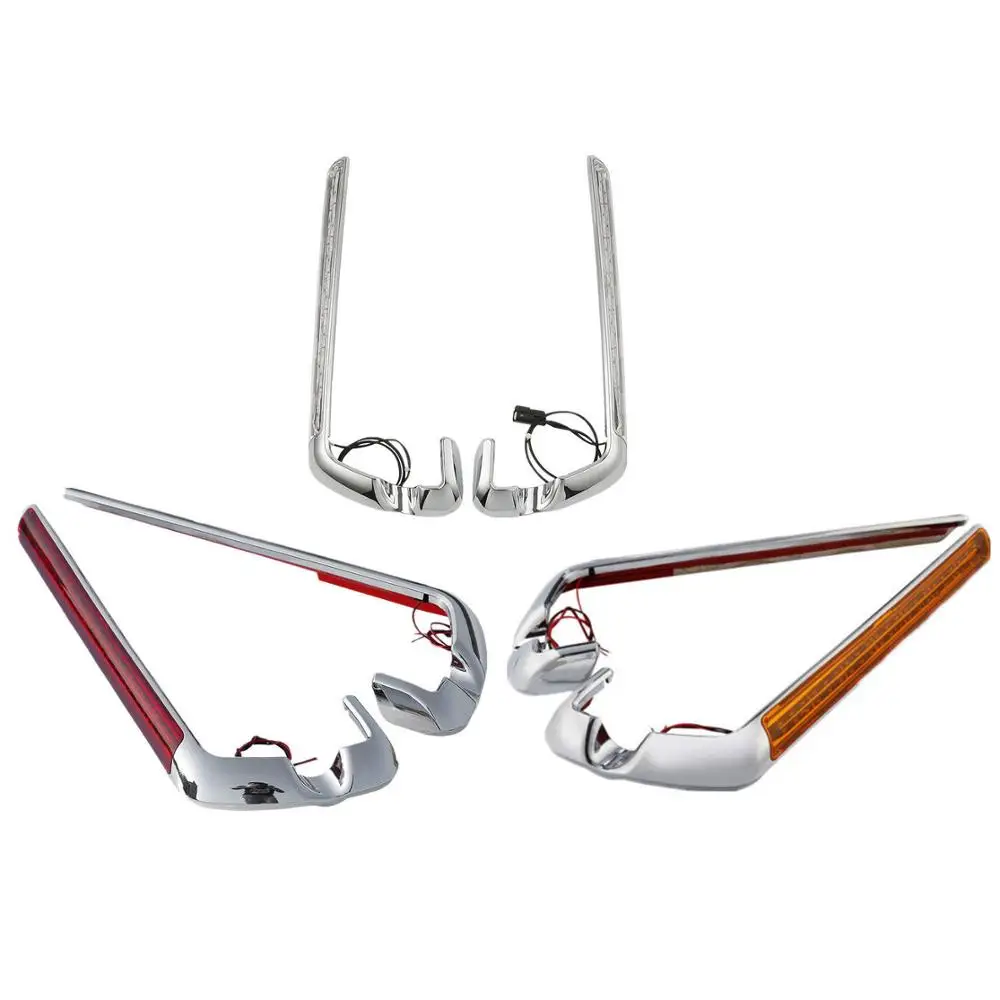 

Мотоциклетная сумка для сидений, фотообъектив для Harley Touring Road King Electra Glide Ultra Limited 2014-2019 2018