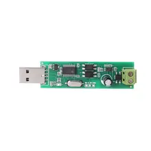 USB To MBUS Slave Module Master-slave Communication Debugging Bus Monitoring