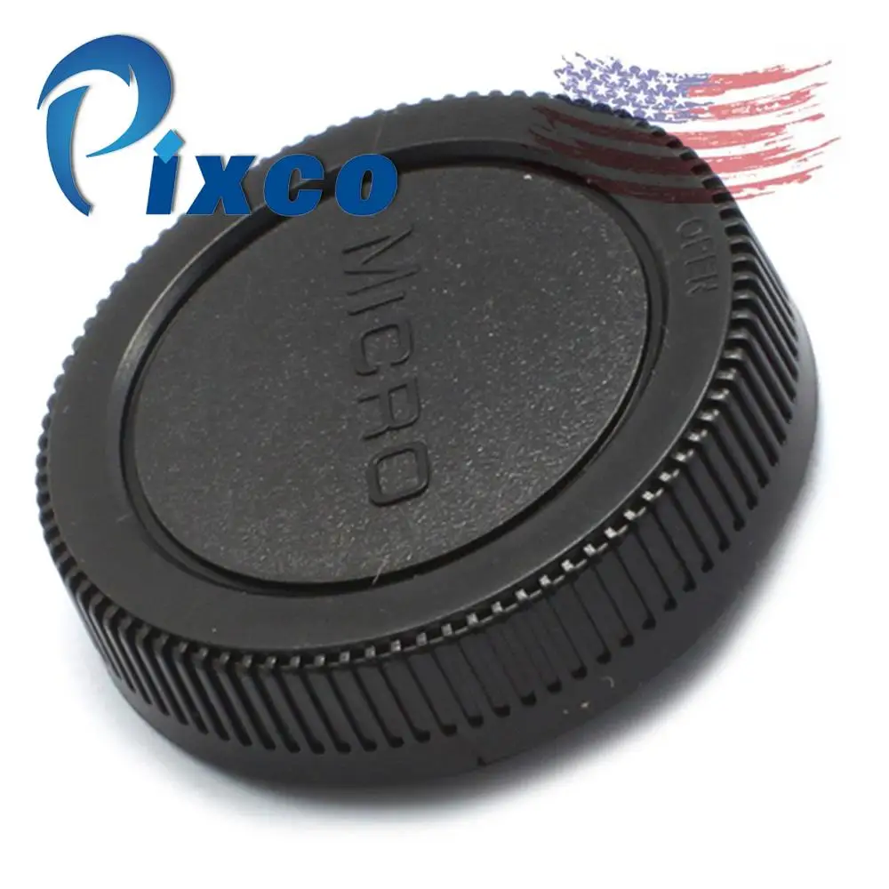 Lens Rear Cap Work for Micro 4/3