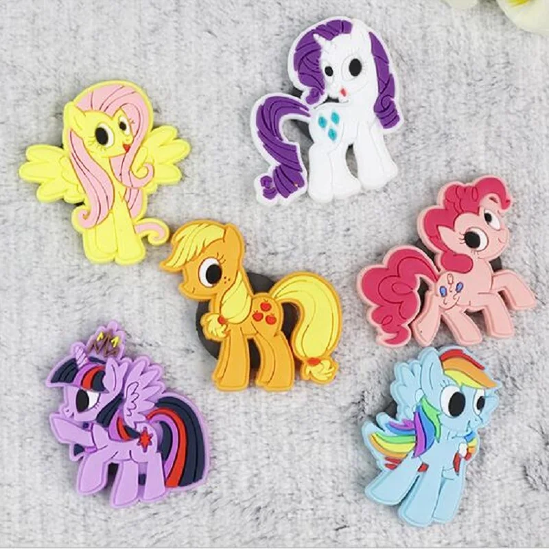 

cute horse PVC fridge magnets cute horse magnetic soft rubber fridge magnets