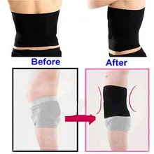 Горячий мужской здоровый похудение нательный на живот пояс корректирующий сжигание жира нижнее белье похудение